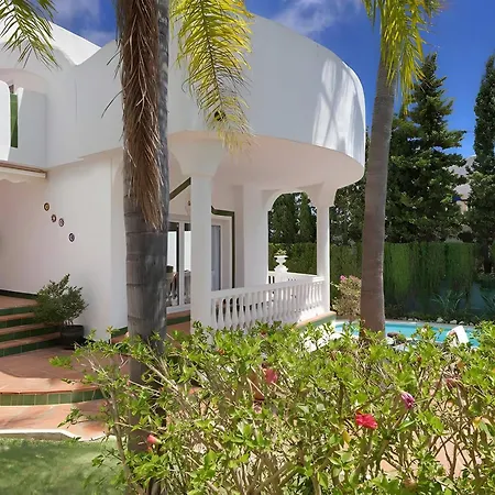 Willa Vanessa Chapas Marbella