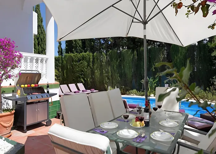 Willa Vanessa Chapas Marbella
