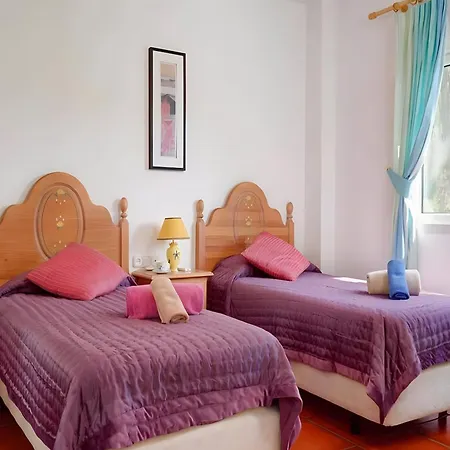 Vanessa Chapas Villa Marbella