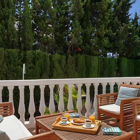 Vanessa Chapas Villa Marbella