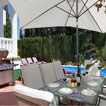 Villa Vanessa Chapas Marbella