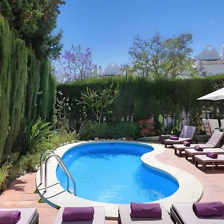 Vanessa Chapas Villa Marbella