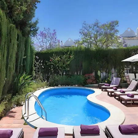 Villa Vanessa Chapas Marbella