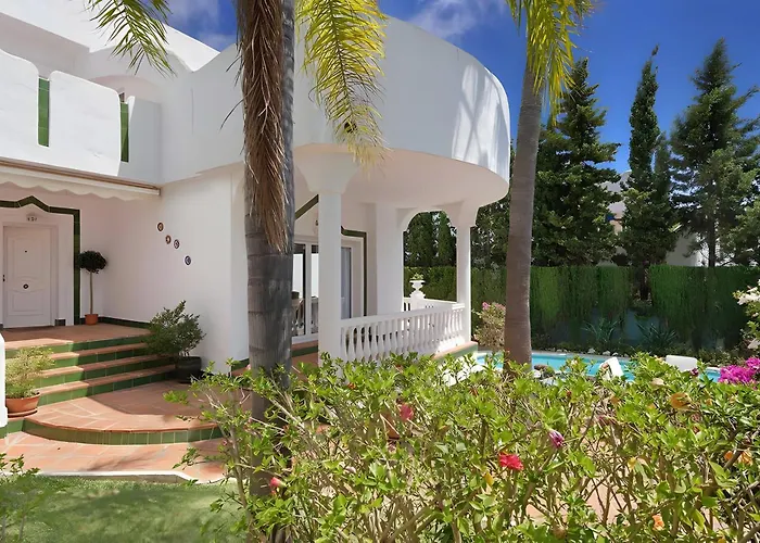 Villa Vanessa Chapas Marbellac